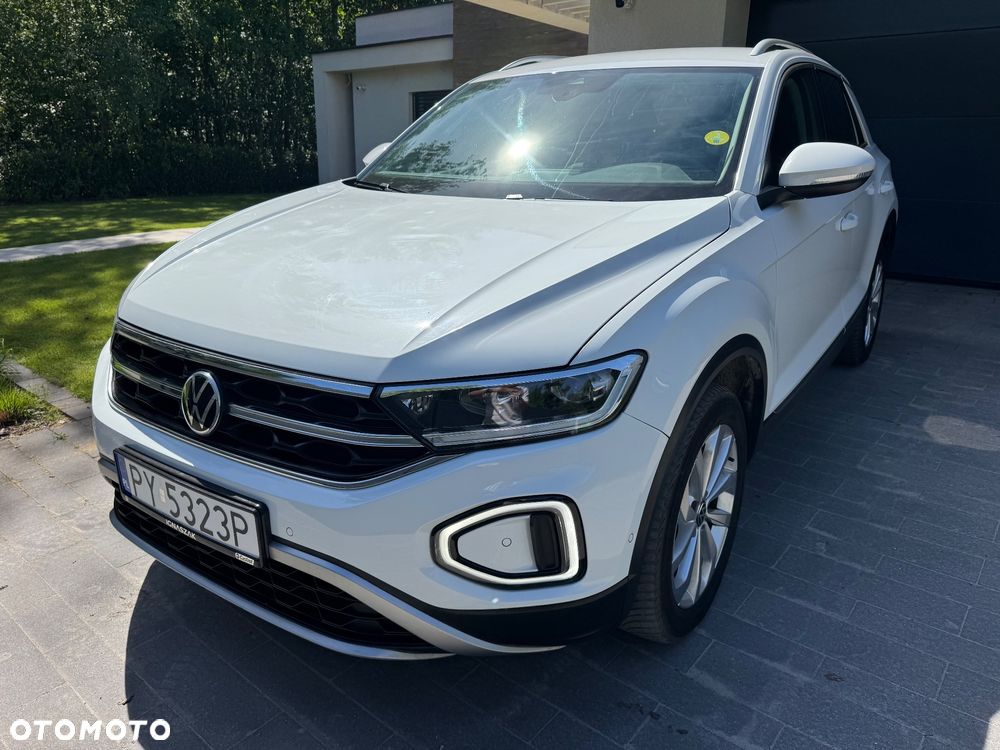 Volkswagen T-Roc - 32
