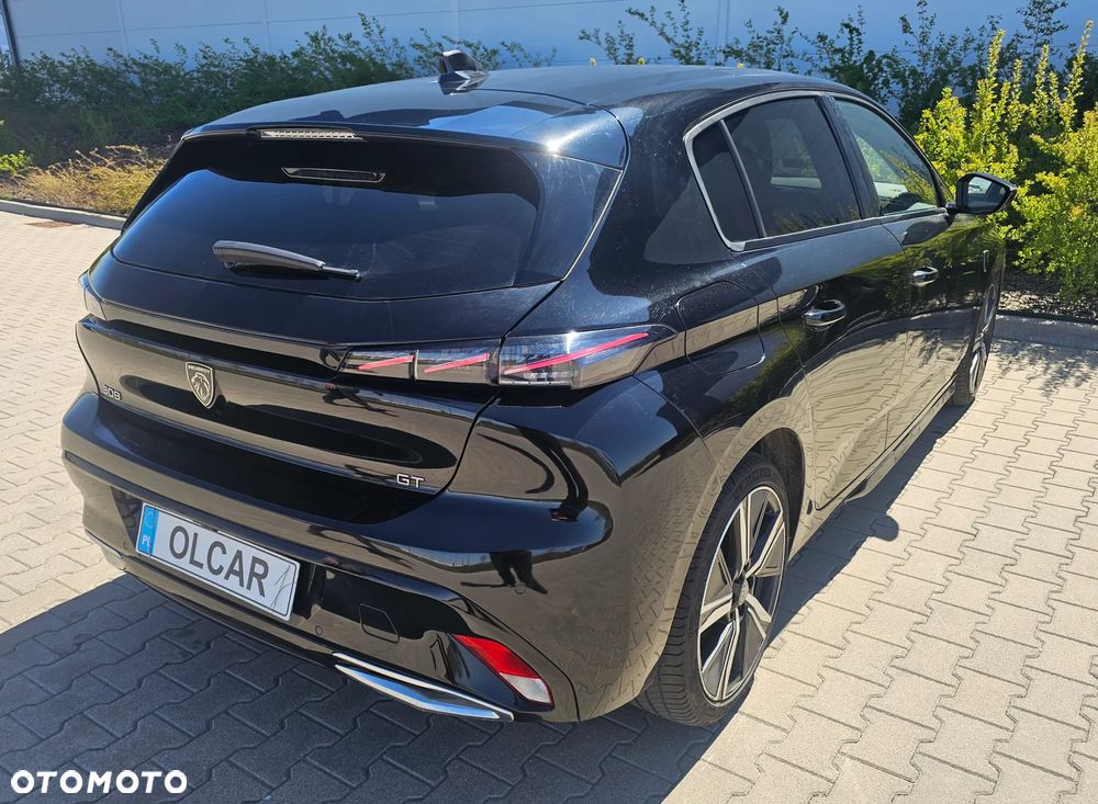 Peugeot 308 1.2 PureTech GT S&S EAT8 - 6