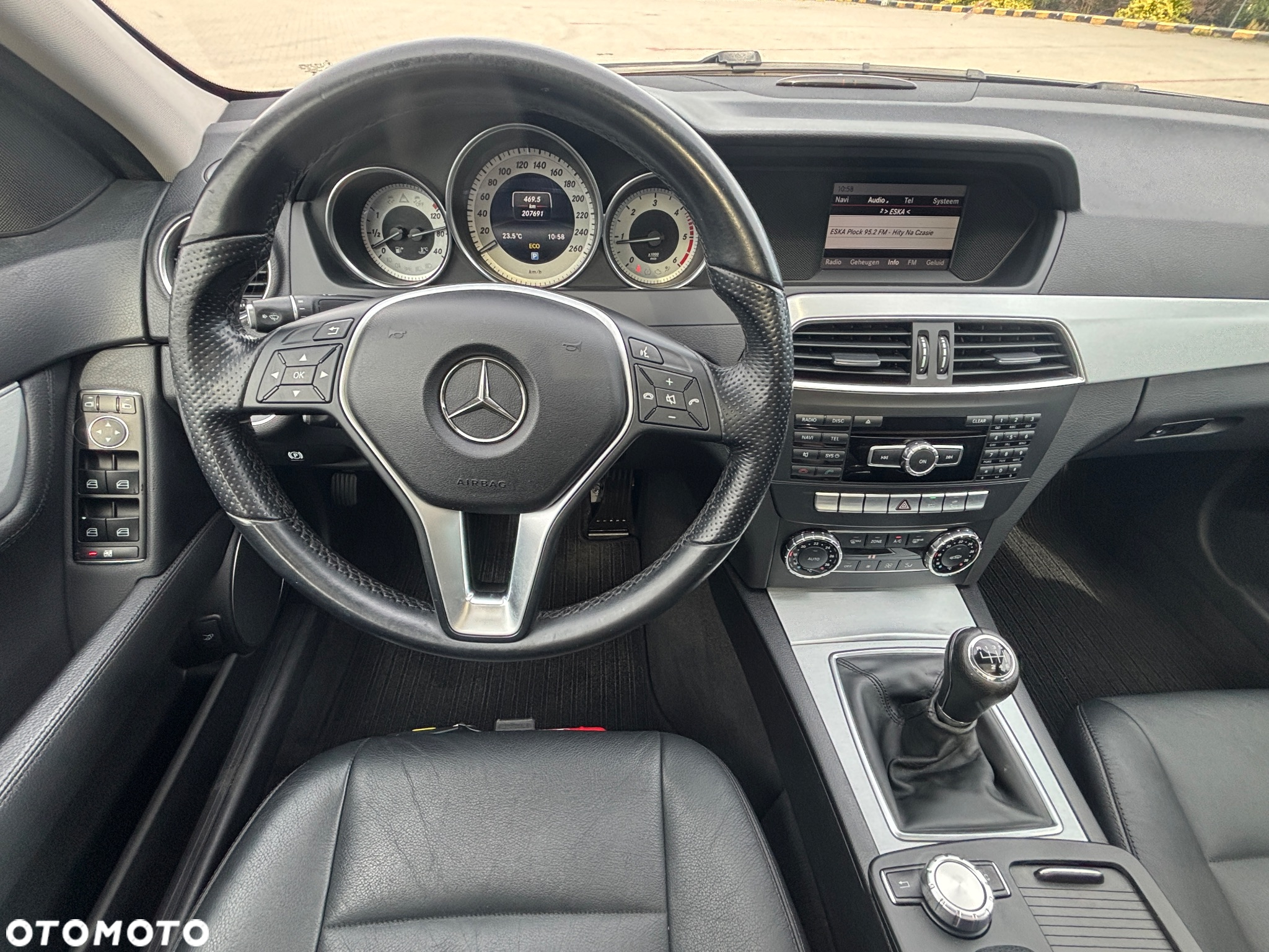 Mercedes-Benz Klasa C - 21