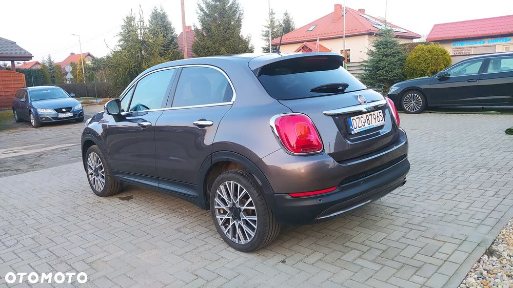 Fiat 500X 1.4 MultiAir 4x2 S&S Lounge - 12