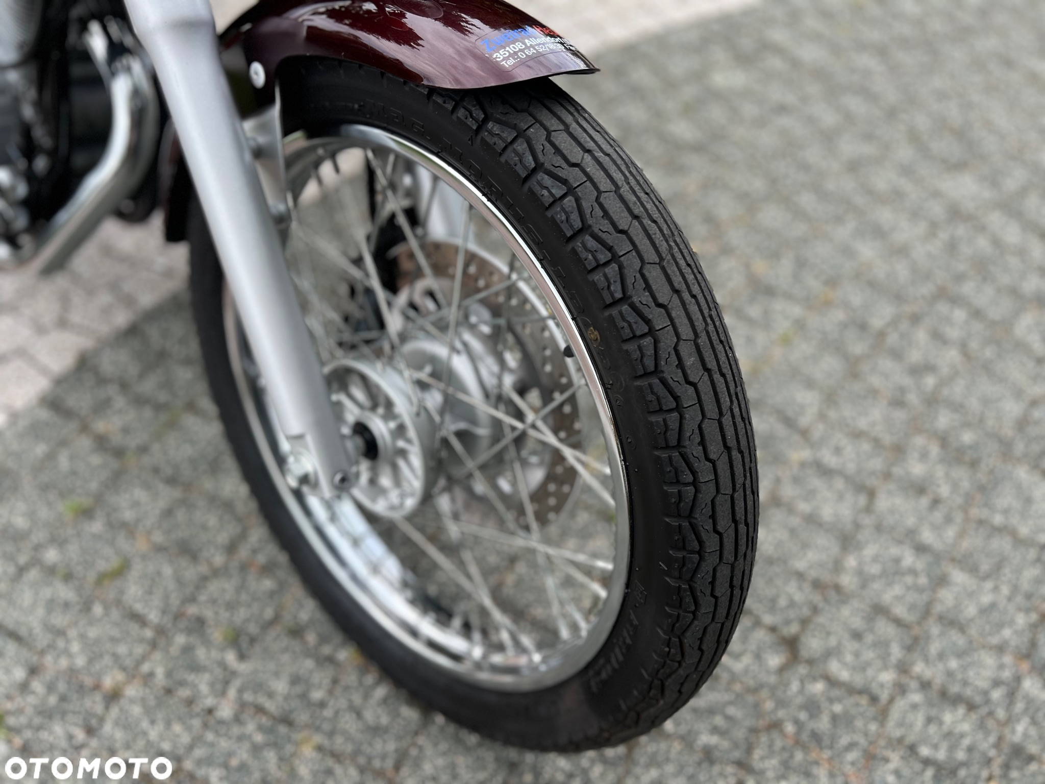 Yamaha Virago - 3
