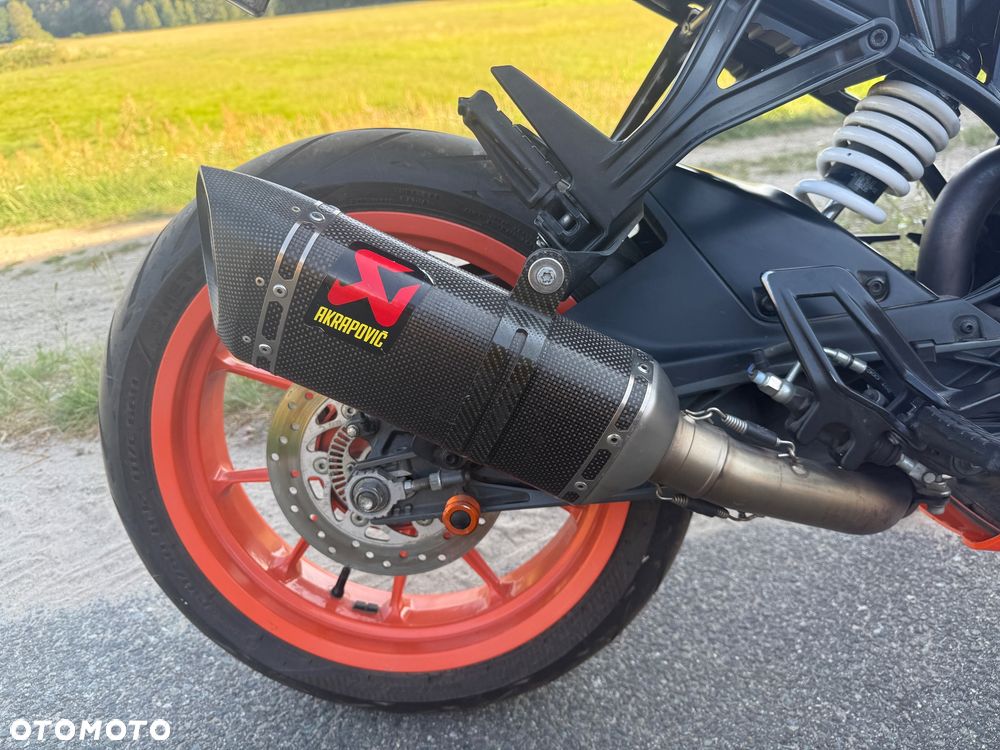 KTM RC 125 - 4