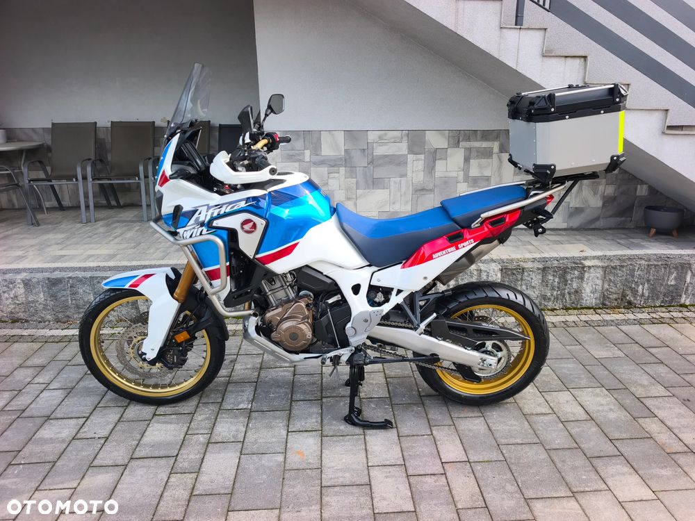 Honda CRF - 36