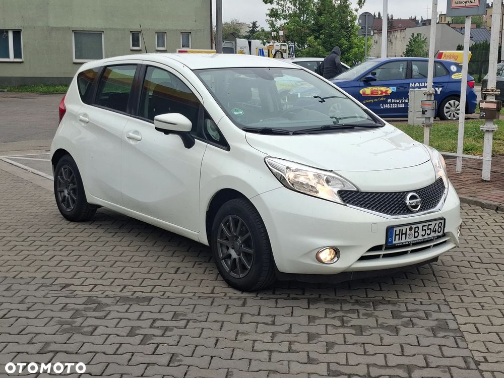 Nissan Note 1.2 Visia - 1