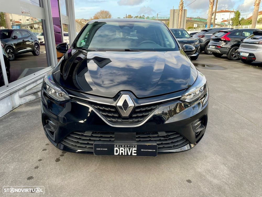 Renault Clio 1.0 TCe Techno Bi-Fuel - 2