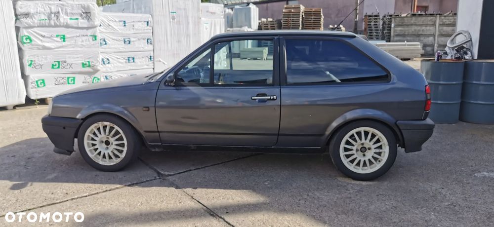 Volkswagen Polo Coupe 1.3 G40 - 8