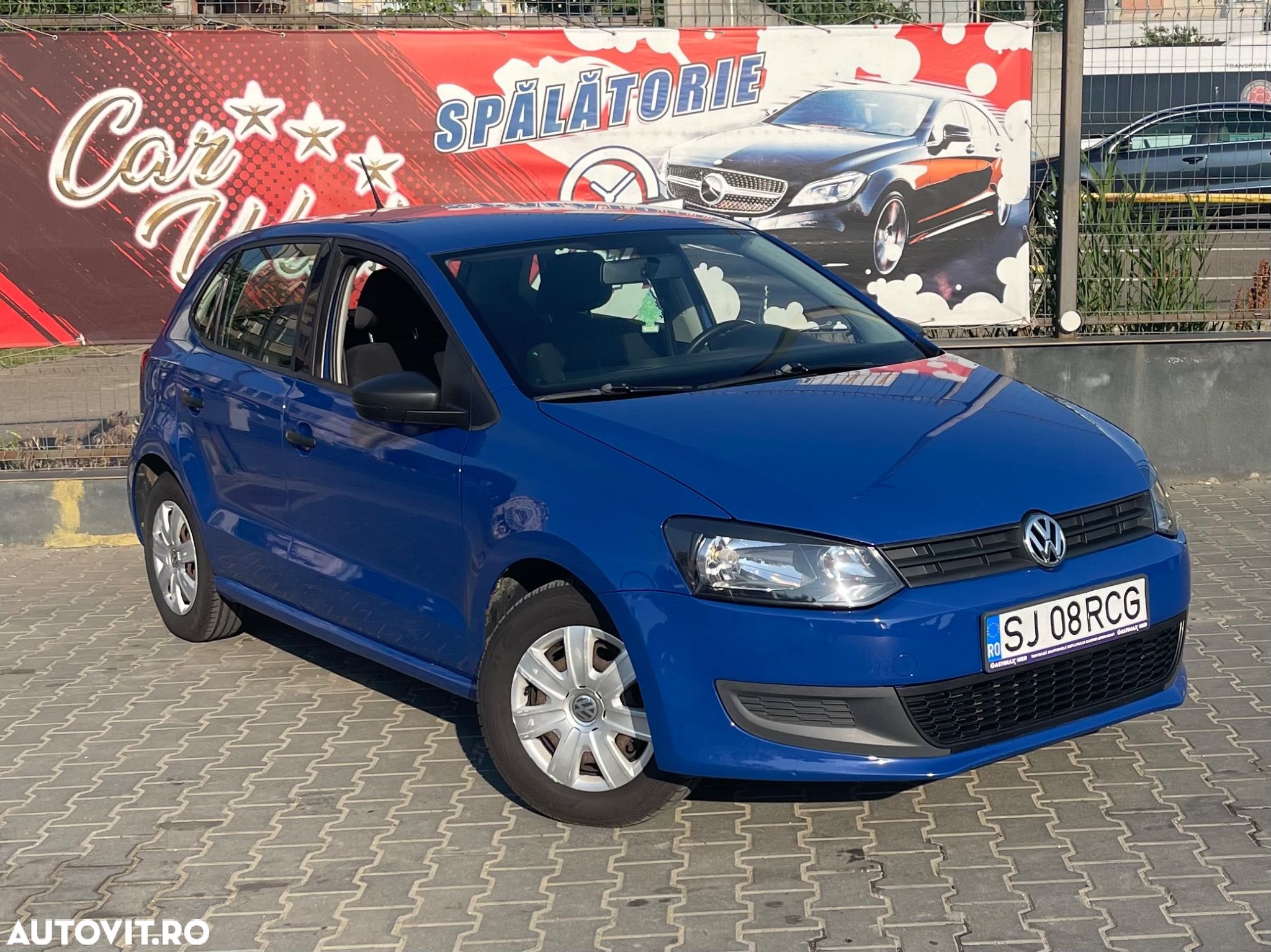 Volkswagen Polo 1.2 TDI CR DPF Comfortline - 1
