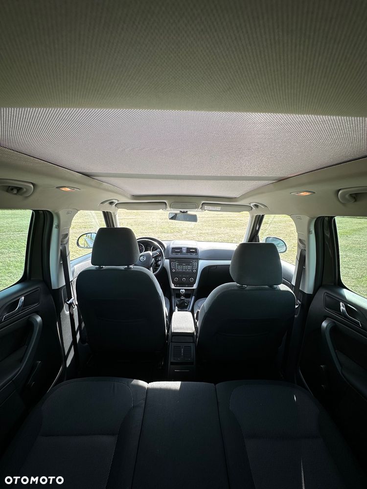 Skoda Yeti 1.4 TSI 4x2 Street Green tec - 9