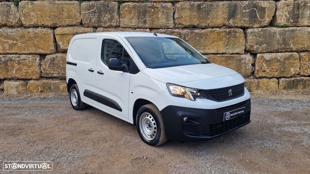 Peugeot Partner 1.6 BlueHDi L1 Premium 3L - 3