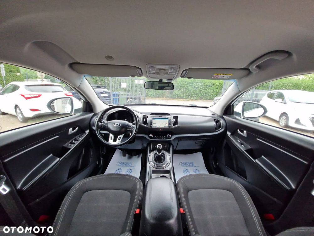 Kia Sportage 1.6 GDI XL 2WD - 26