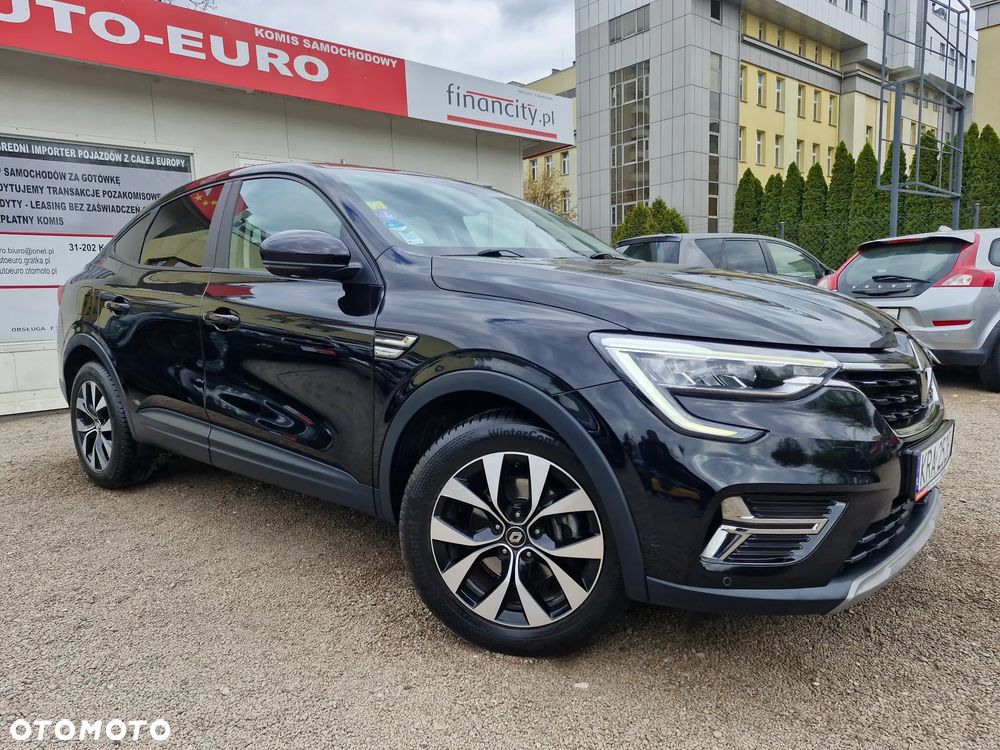 Renault Arkana 1.6 E-TECH Intens MMT - 8