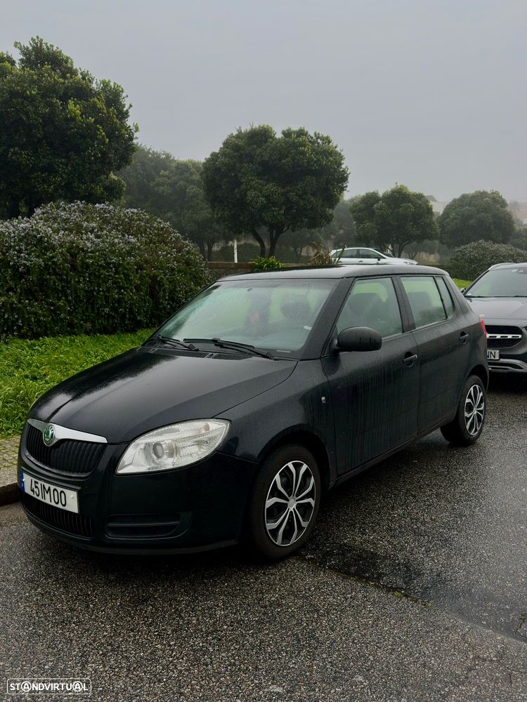 Skoda Fabia 1.2 Elegance - 2