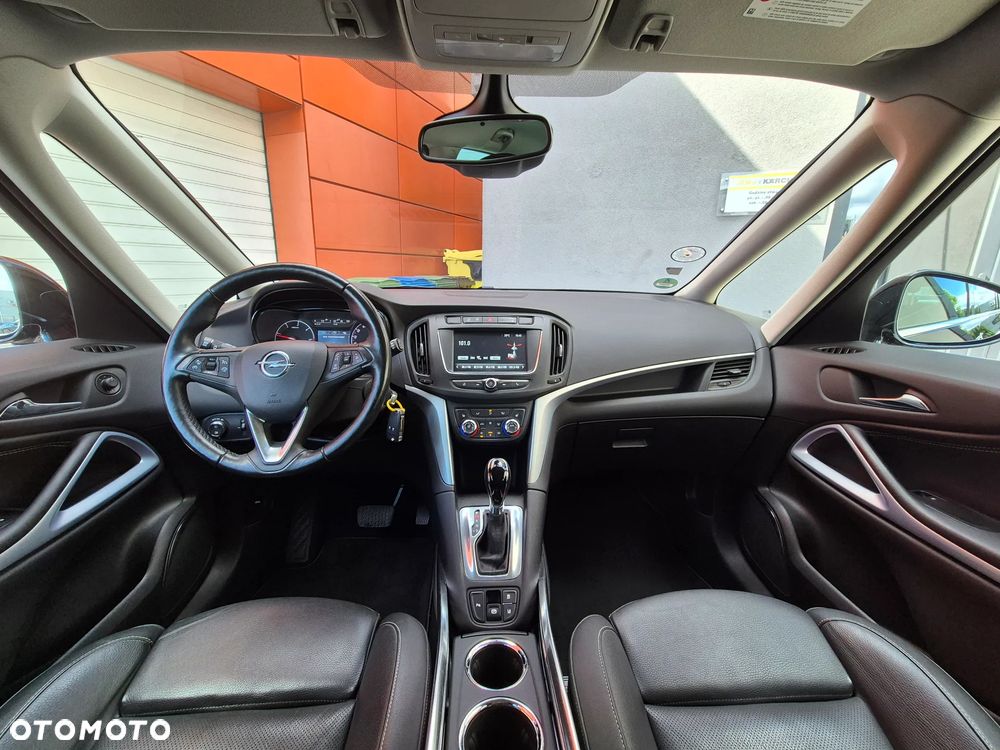 Opel Zafira Tourer 2.0 CDTI Automatik Innovation - 23
