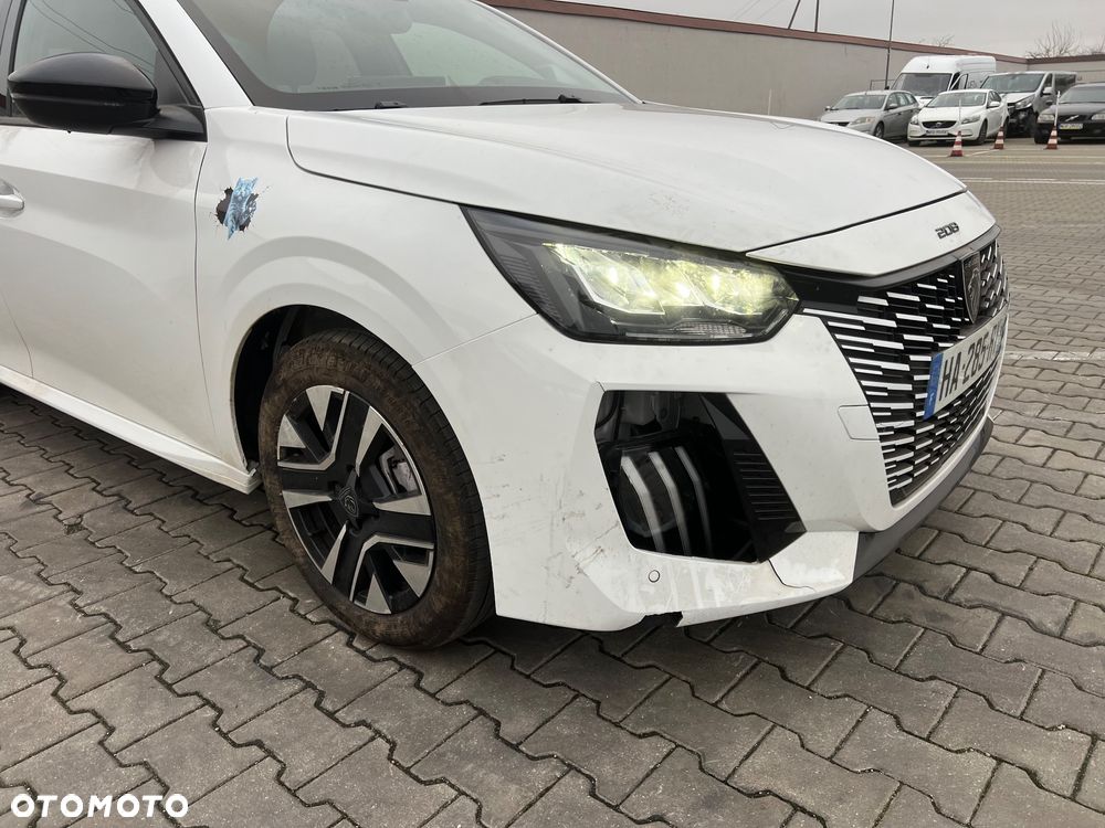 Peugeot 208 Benzin 100 Allure - 8