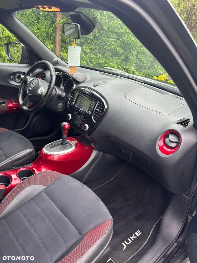 Nissan Juke 1.6 Tekna Xtronic - 7