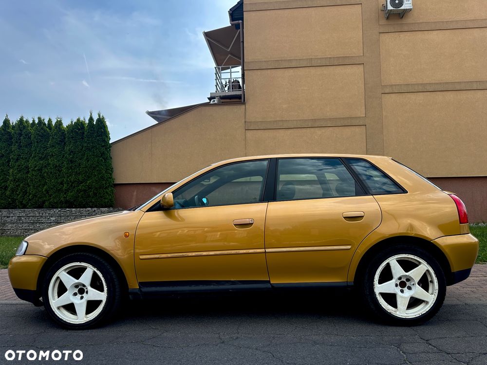 Audi A3 Sportback 1.8T Attraction - 7