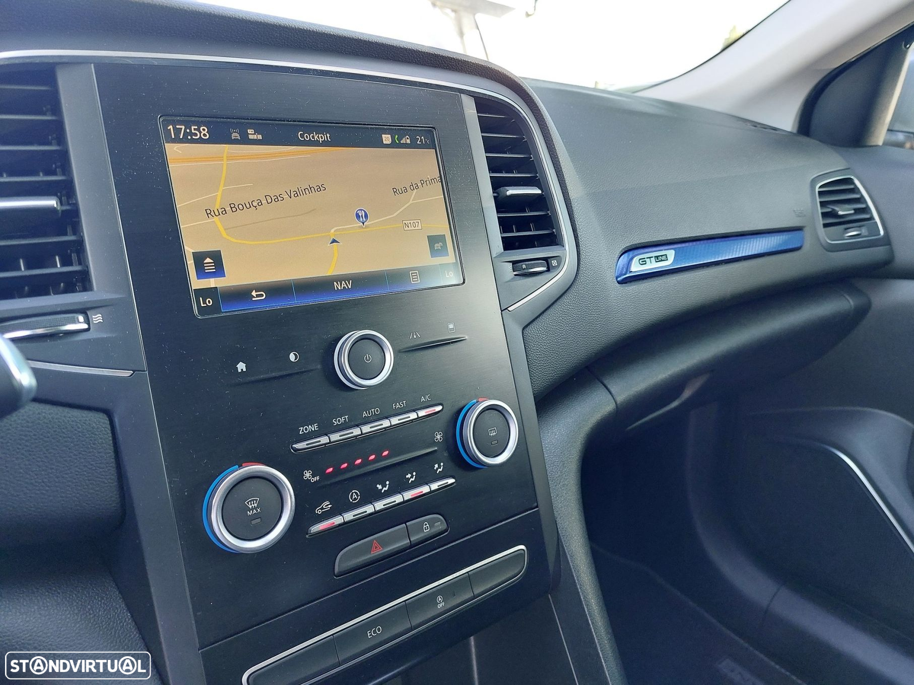 Renault Mégane Sport Tourer 1.6 dCi GT Line - 17