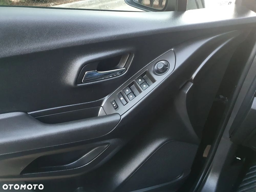 Chevrolet Trax 1.4T LT+ - 21