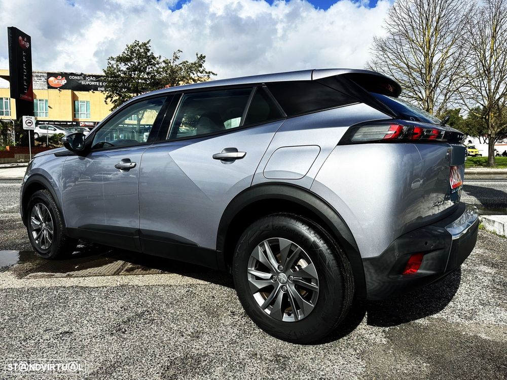Peugeot 2008 1.2 PureTech Active - 4