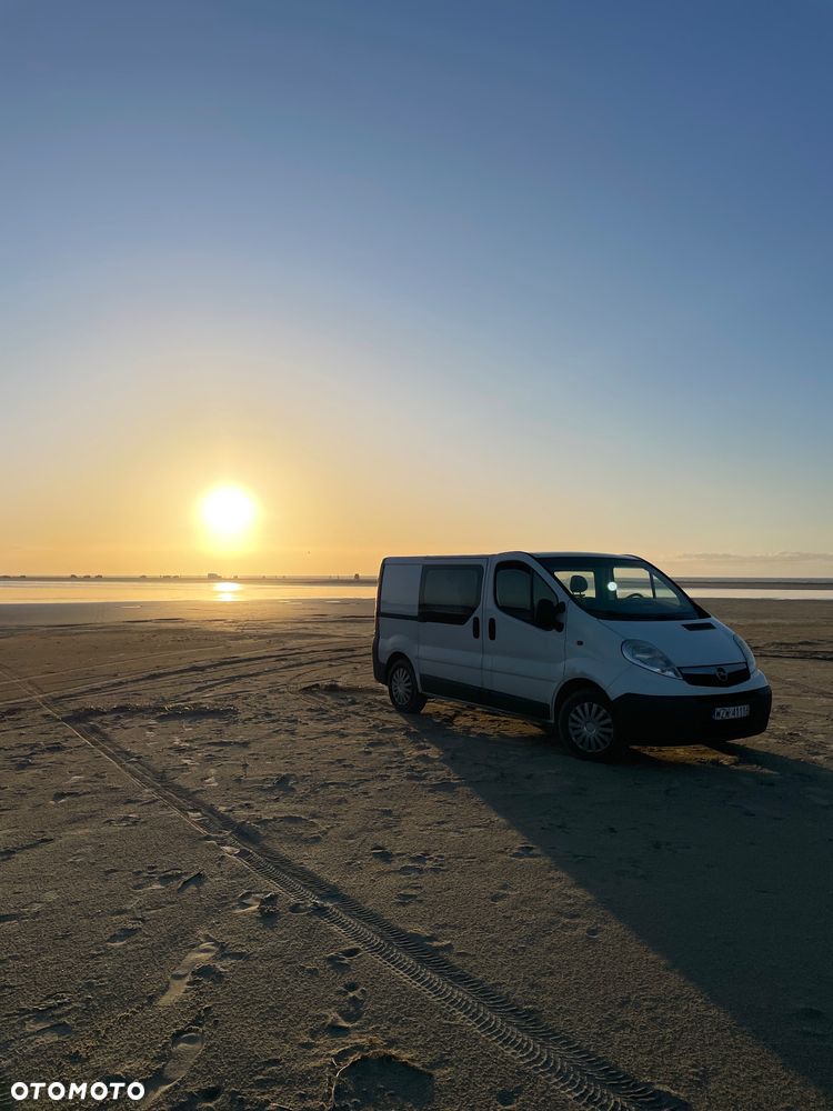 Opel Vivaro L1H1 2.7t - 2
