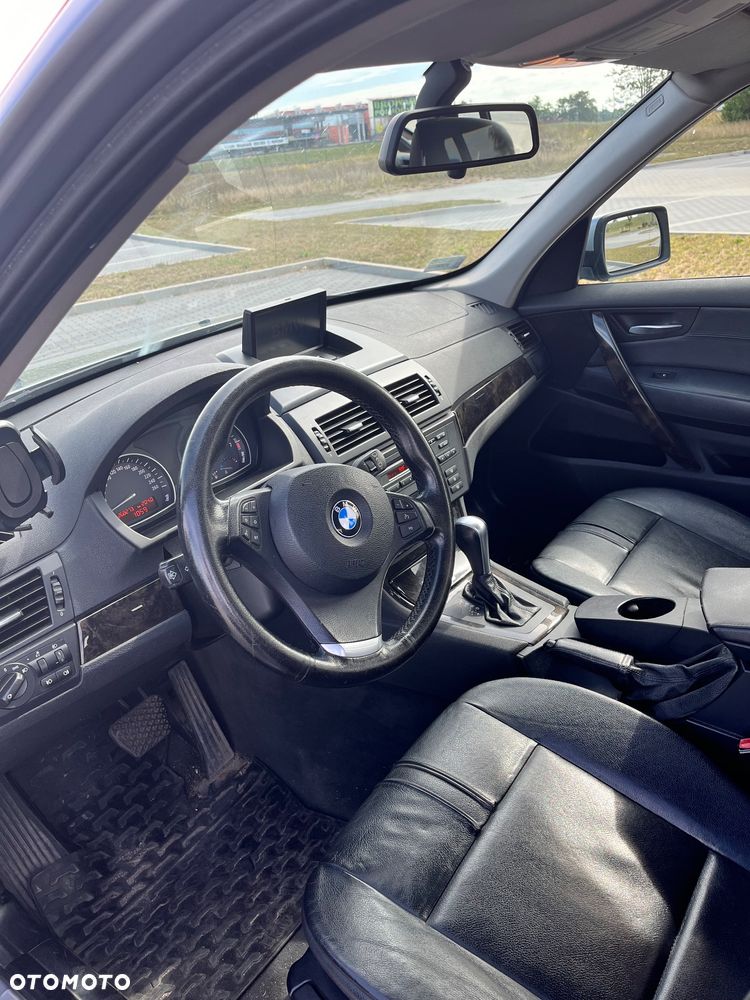 BMW X3 - 9