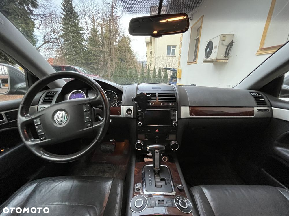 Volkswagen Touareg 3.0 V6 TDI DPF Tiptr - 25