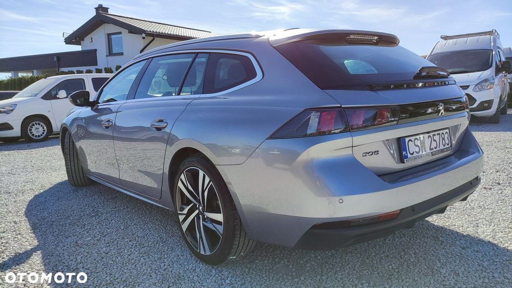 Peugeot 508 PureTech 130 EAT8 Active Pack - 3