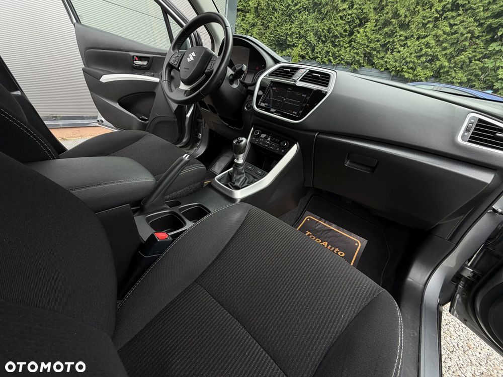 Suzuki SX4 S-Cross 1.4 Boosterjet Comfort - 15