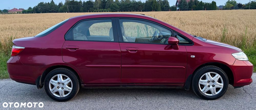 Honda City 1.4 Comfort - 8