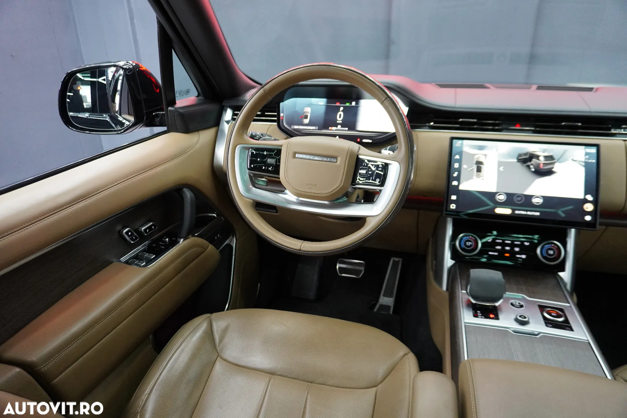 Land Rover Range Rover 3.0 I6 D350 MHEV LWB Autobiography - 16