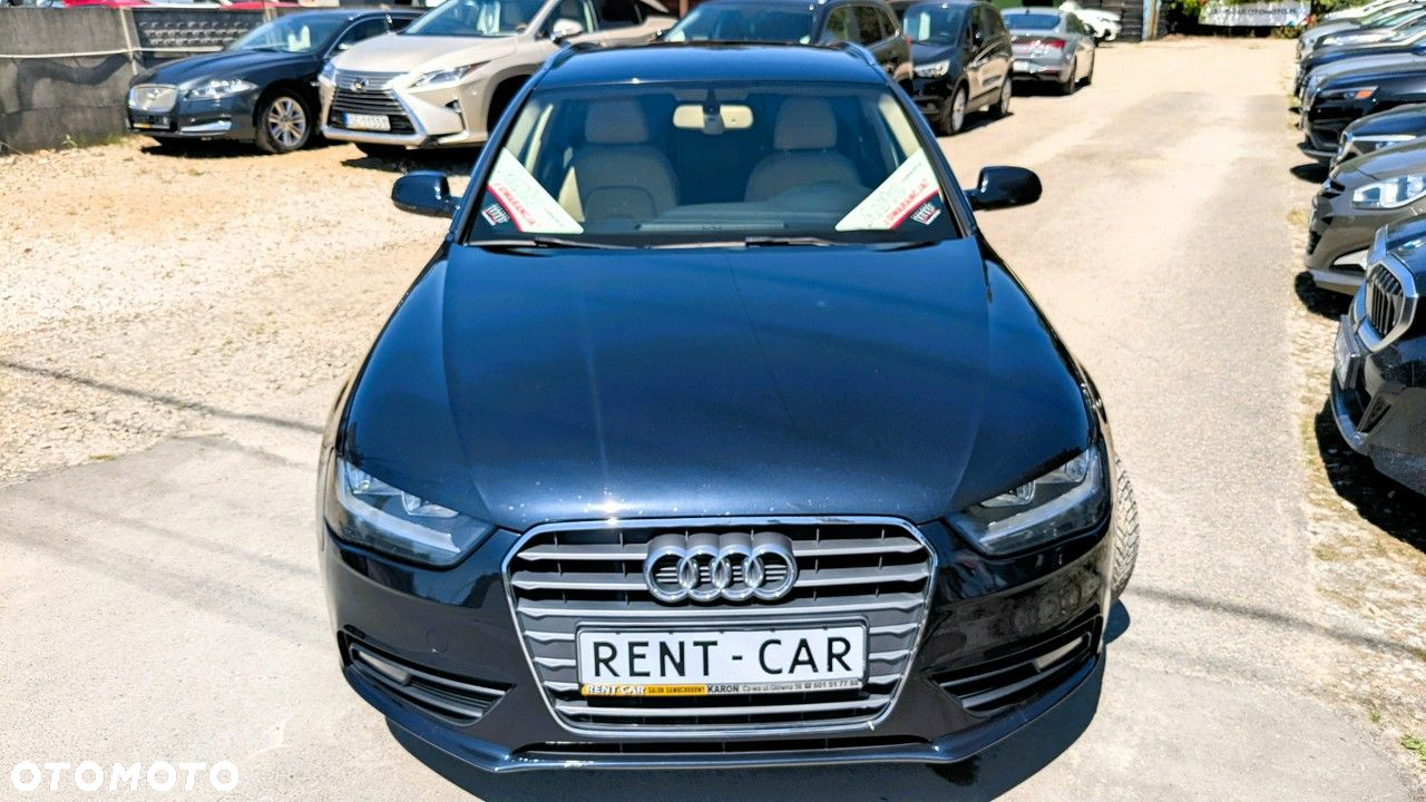 Audi A4 - 11