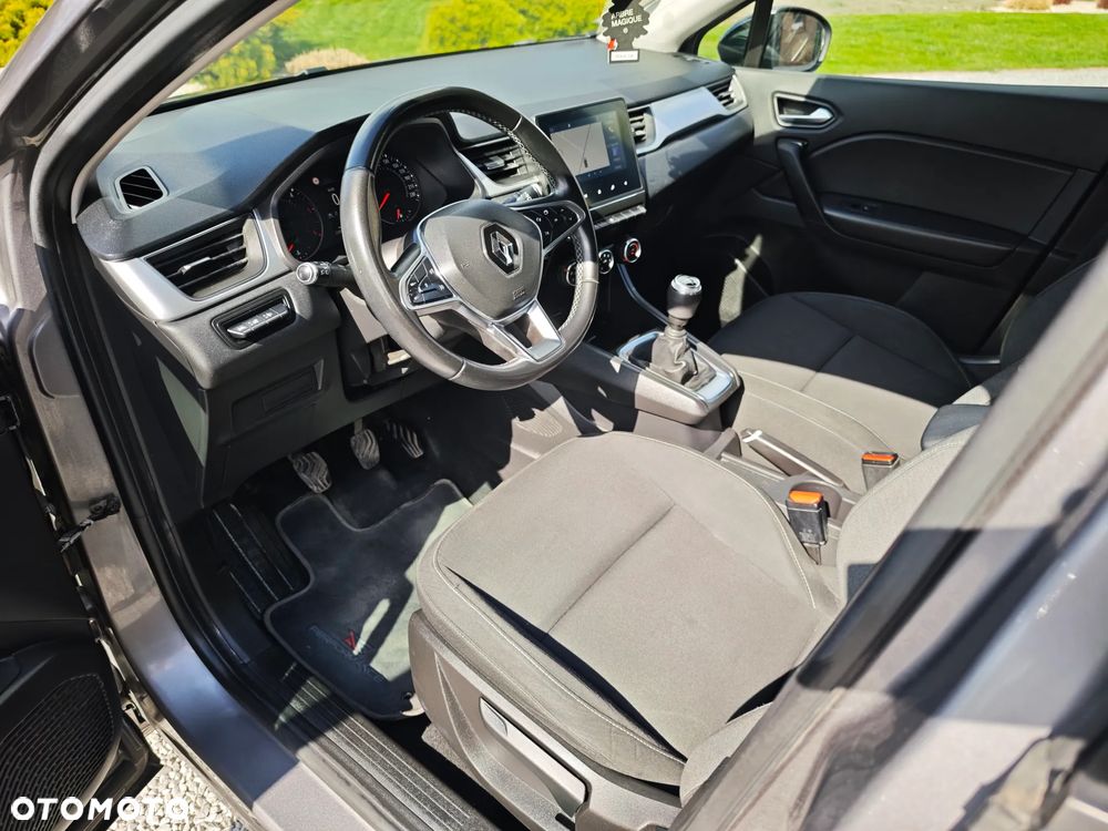 Renault Captur BLUE dCi 115 BUSINESS EDITION - 15