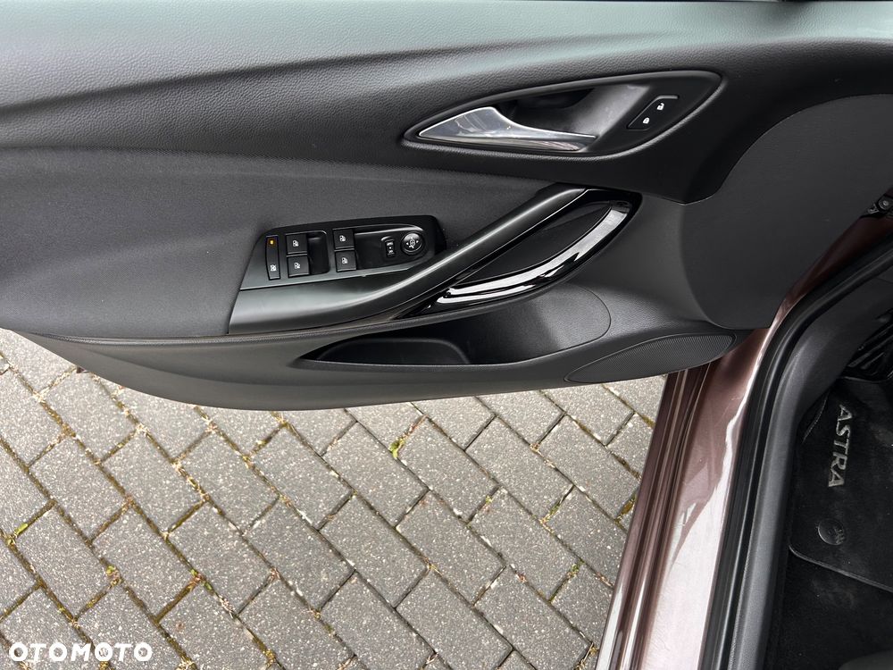 Opel Astra 1.6 CDTI DPF ecoFLEX Sports TourerStart/Stop Exklusiv - 21
