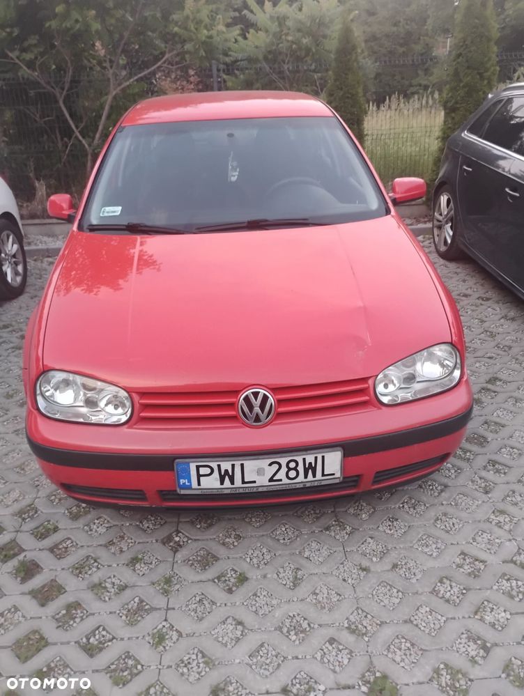 Volkswagen Golf 1.4 Basis - 1