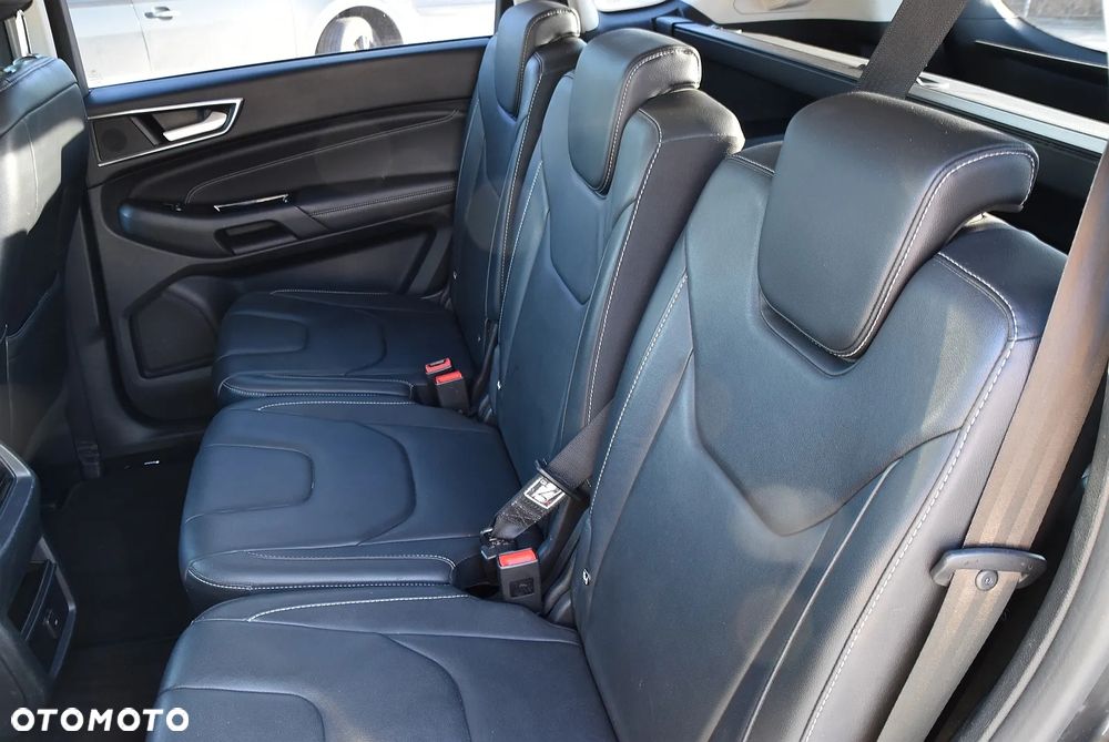 Ford S-Max 2.0 TDCi Titanium PowerShift - 24