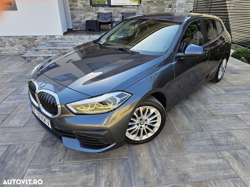 BMW Seria 1 120d xDrive Aut. Advantage - 3