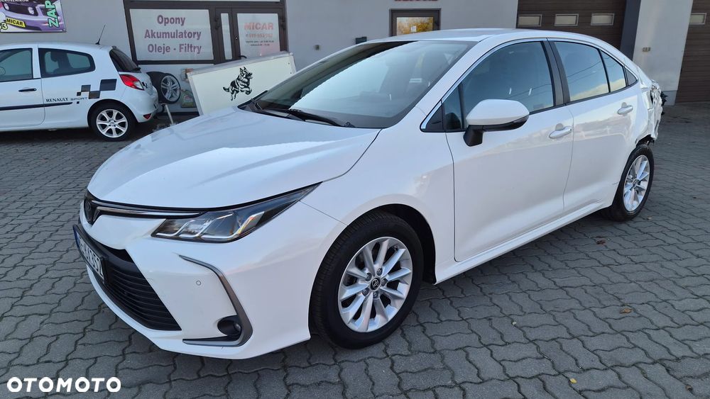 Toyota Corolla 2022 photo 2