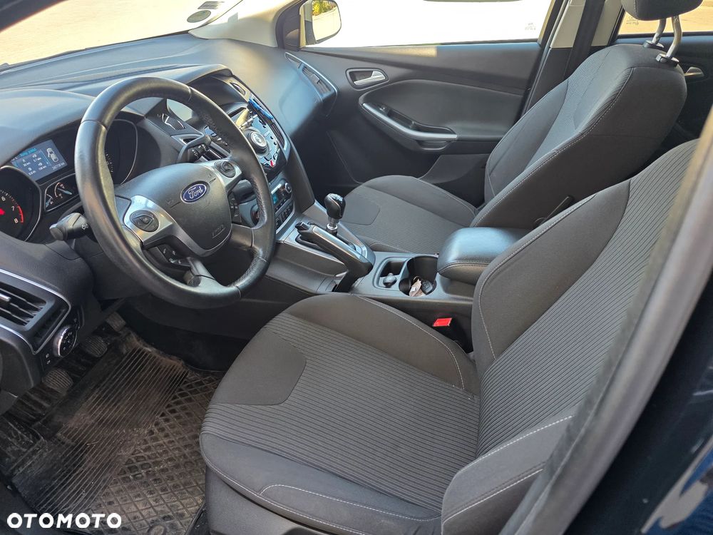 Ford Focus 1.6 EcoBoost Start-Stopp-System Titanium - 12