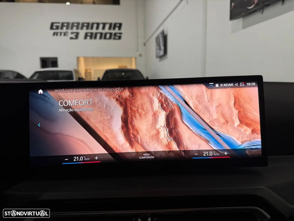 BMW 320 d Pack M Auto - 48