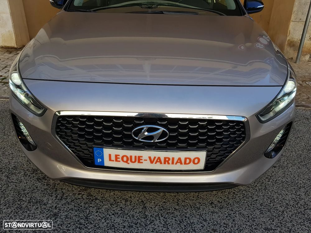 Hyundai i30 1.6 CRDi Launch Edition - 10