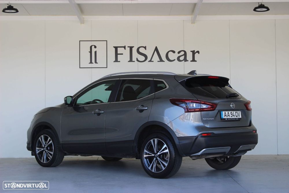 Nissan Qashqai 1.5 dCi N-Connecta - 8