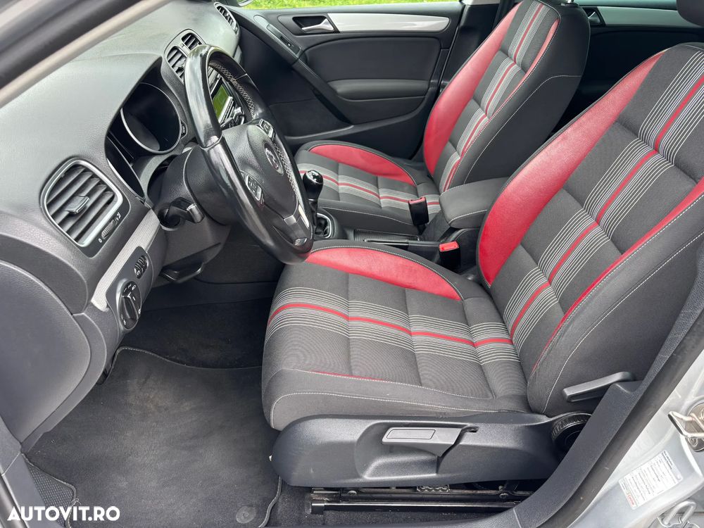 Volkswagen Golf 1.2 TSI BlueMotion Technology MATCH - 9