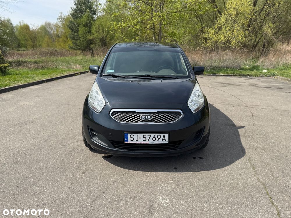 Kia Venga 1.4 CVVT Vision - 2
