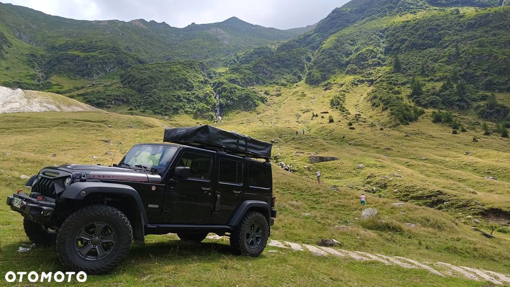 Jeep Wrangler 3.6 Unlim Rubicon Recon - 21