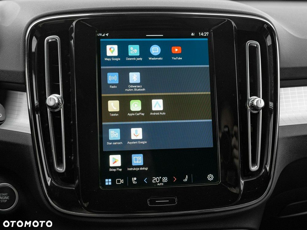 Volvo XC 40 B4 Core - 20