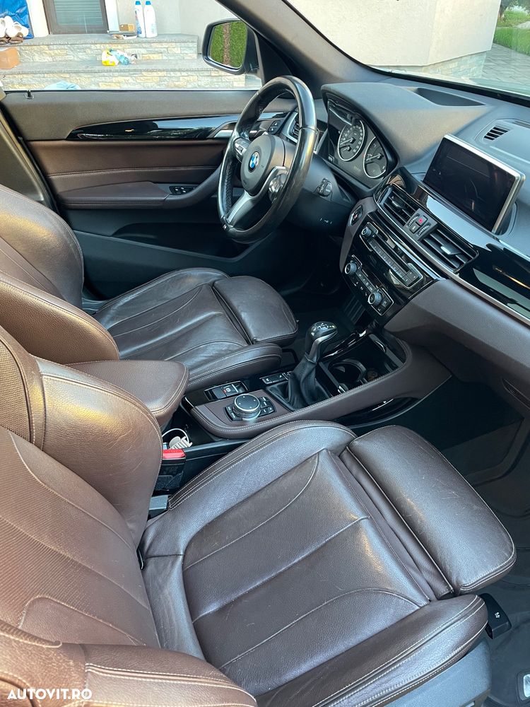 BMW X1 xDrive18d Aut. xLine - 19