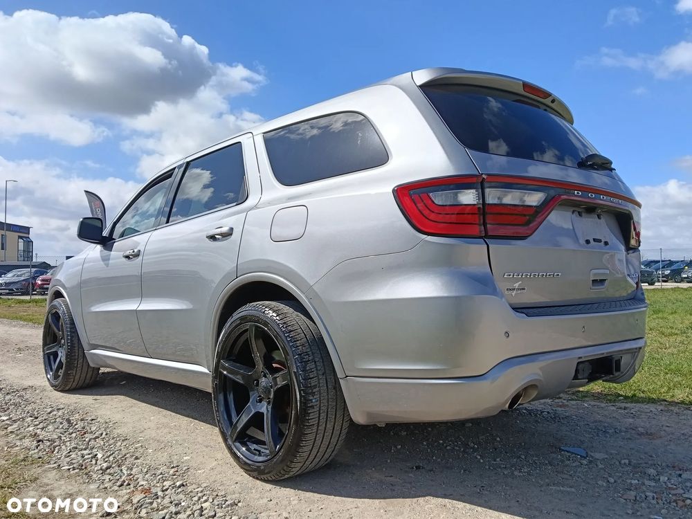 Dodge Durango 3,6 Limited - 6