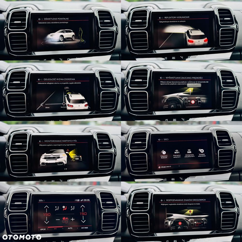 Citroën C5 Aircross BlueHDI 130 S&S EAT8 SHINE PACK - 39