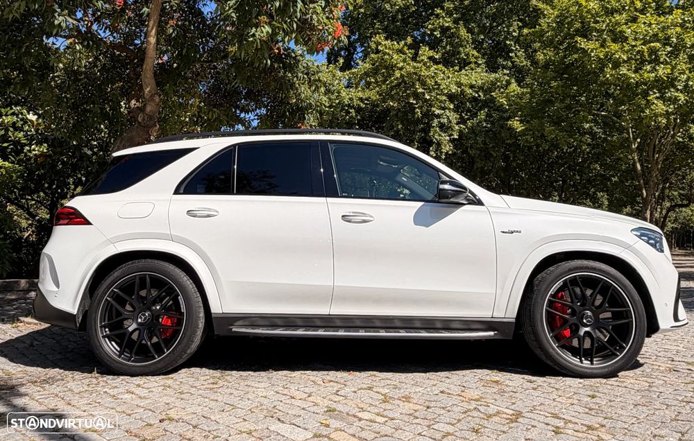 Mercedes-Benz GLE 53 AMG - 5
