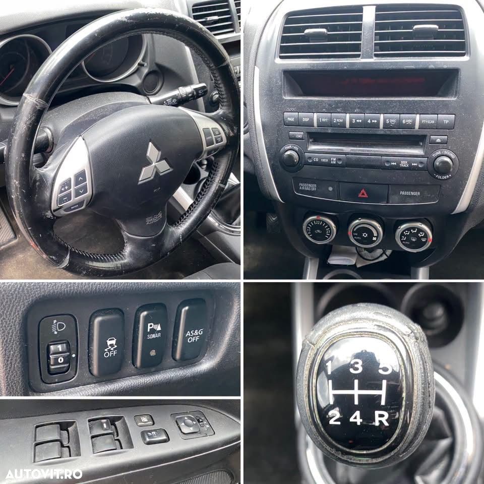 Mitsubishi Asx 2011 photo 4